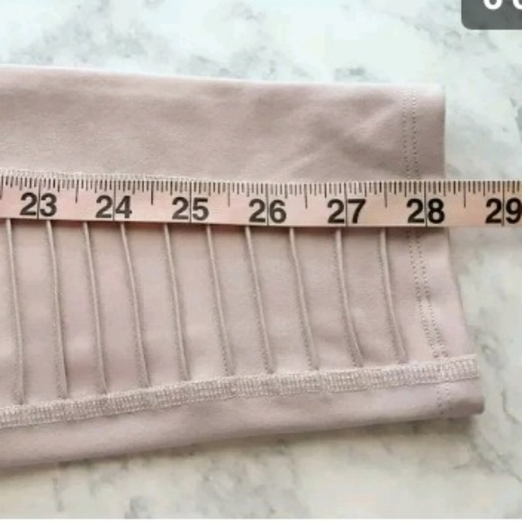 Alo Lg Moto Leggings Athletic Pants Lifting Fit Du - Picture 4 of 7